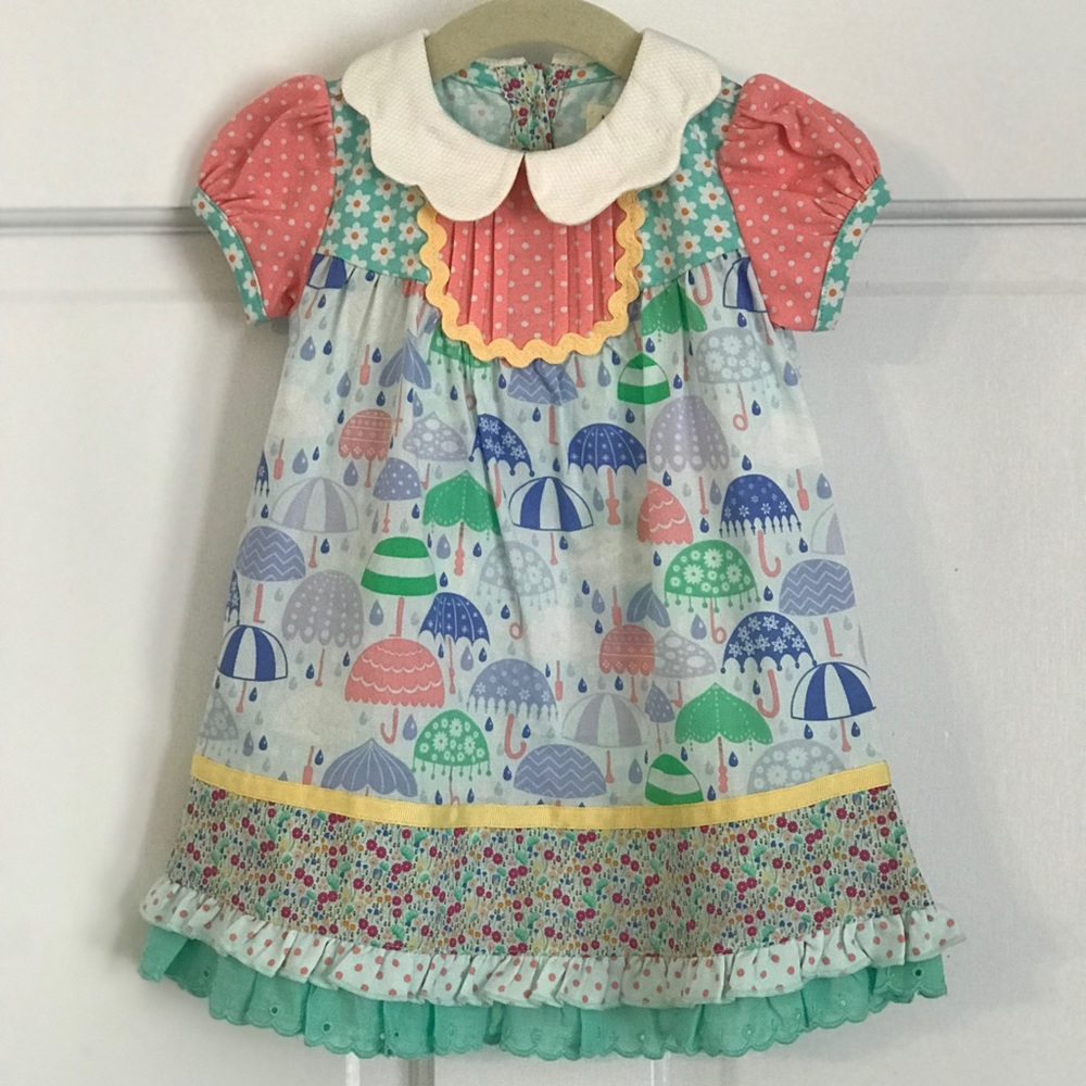 Matilda Jane Raindrops Dress